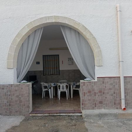 Villa Casa Del Vince Torre Ovo Exterior foto