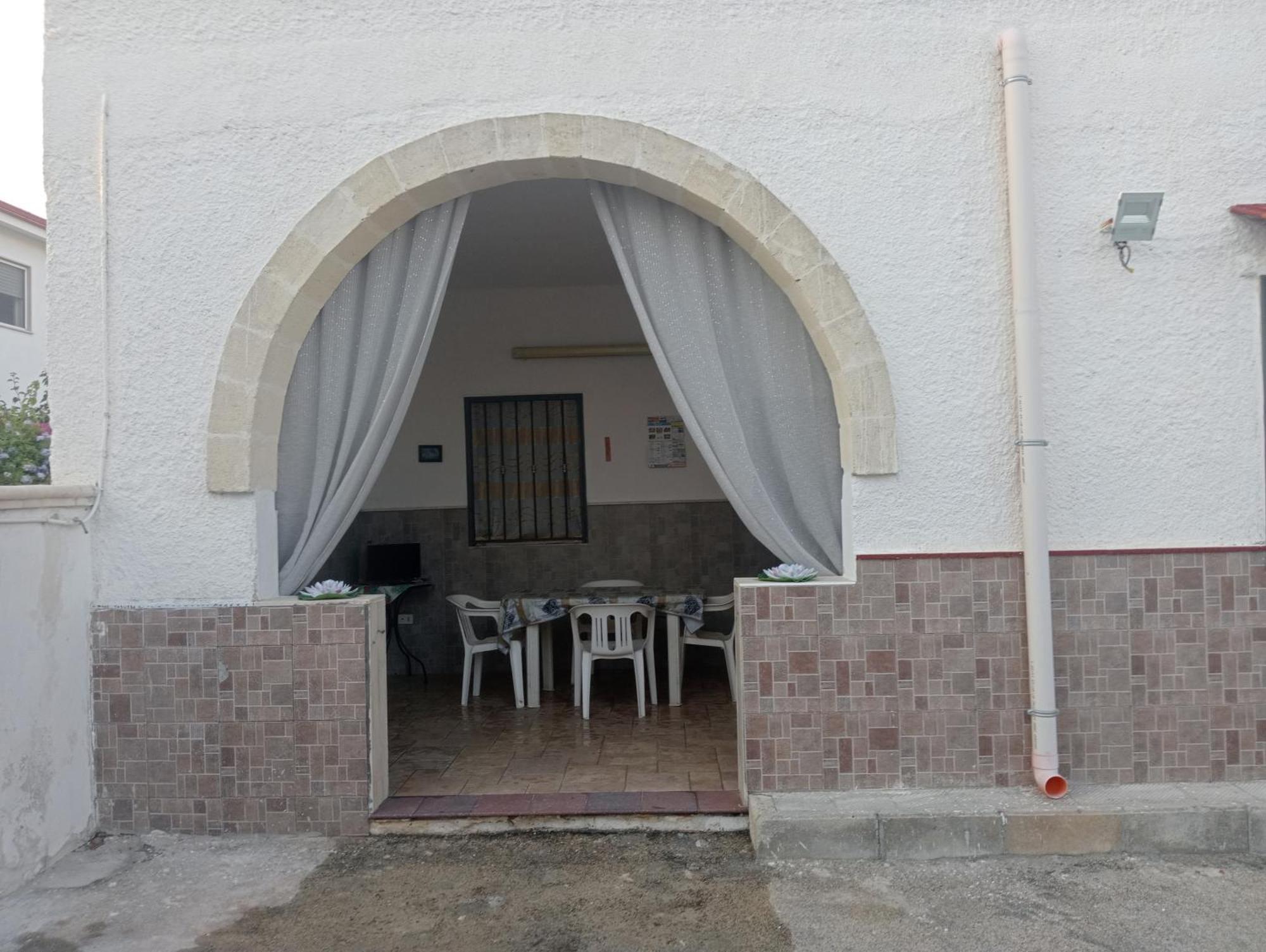 Villa Casa Del Vince Torre Ovo Exterior foto