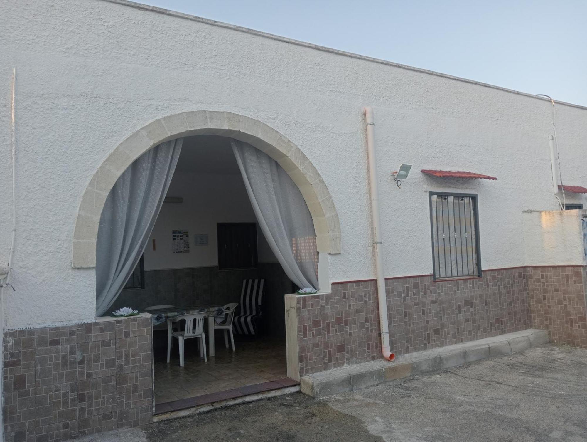 Villa Casa Del Vince Torre Ovo Exterior foto